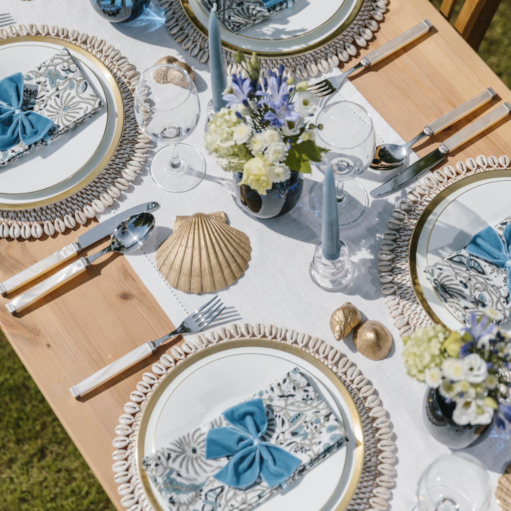 Seashell Placemat