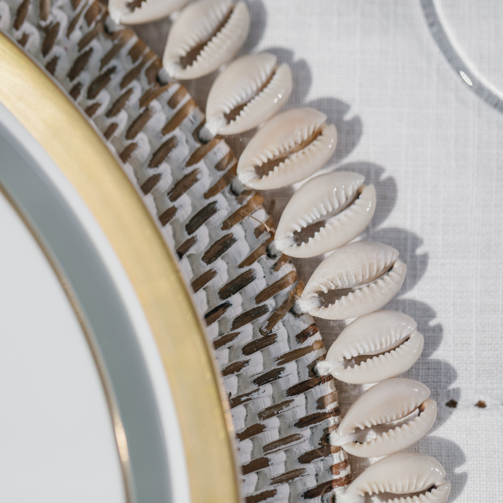 Seashell Placemat