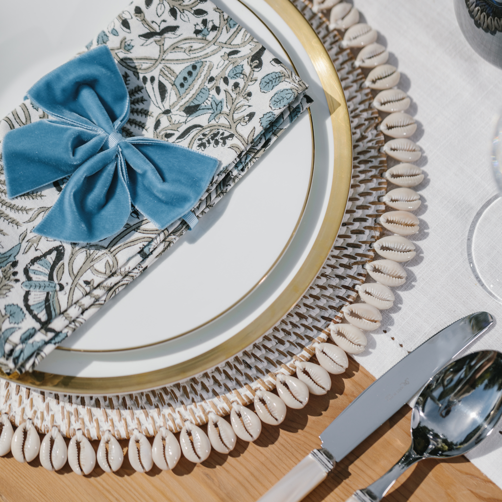 Seashell Placemat