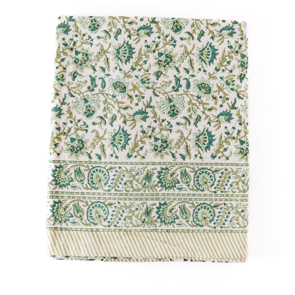 Mint & Ivy Tablecloth