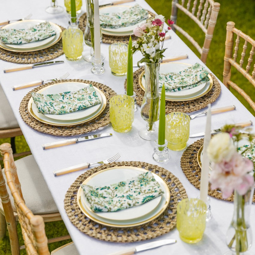 Rent: Mint & Ivy Napkin