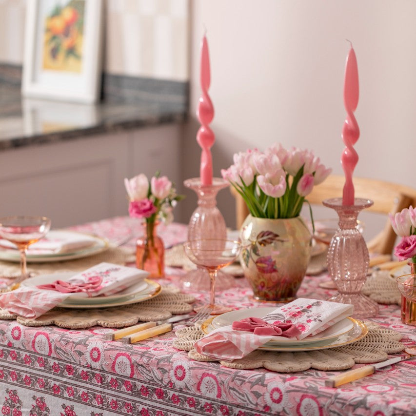 Cherry Blossom Tablecloth