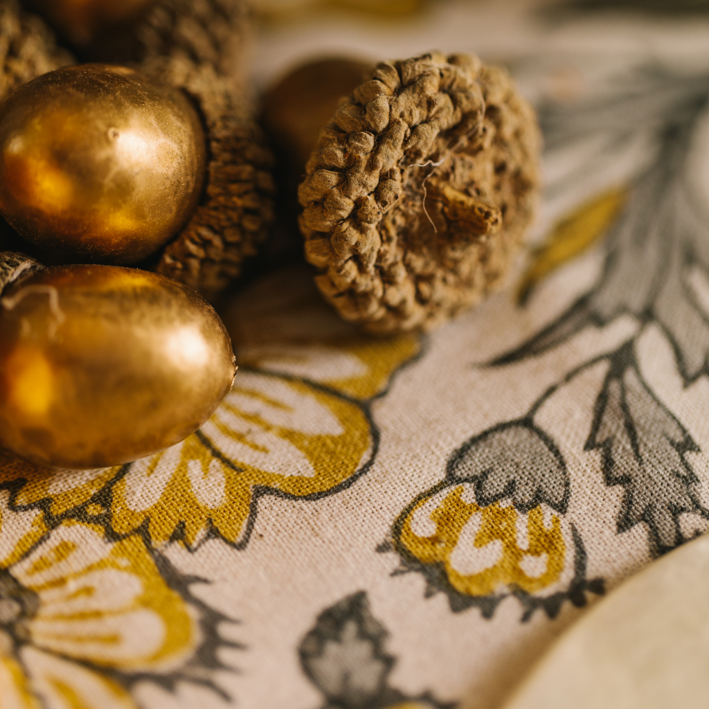 Harvest Moon Tablecloth