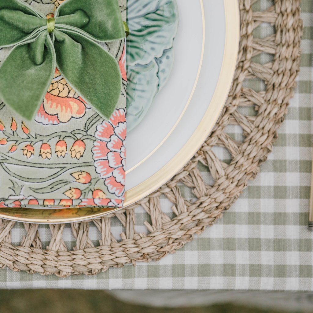Woven Seagrass Placemat
