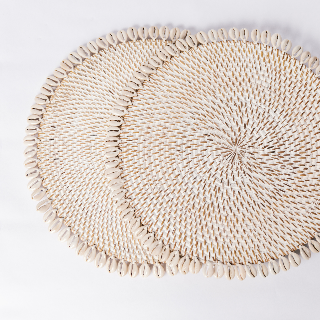 Seashell Placemat