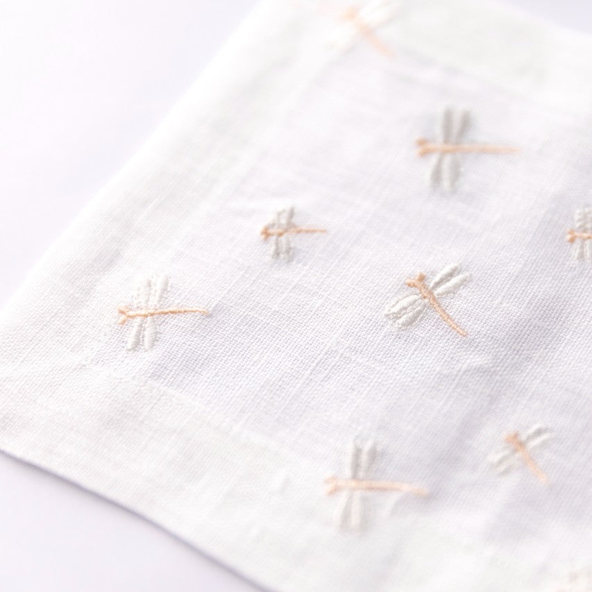Dragonfly Cocktail Napkin