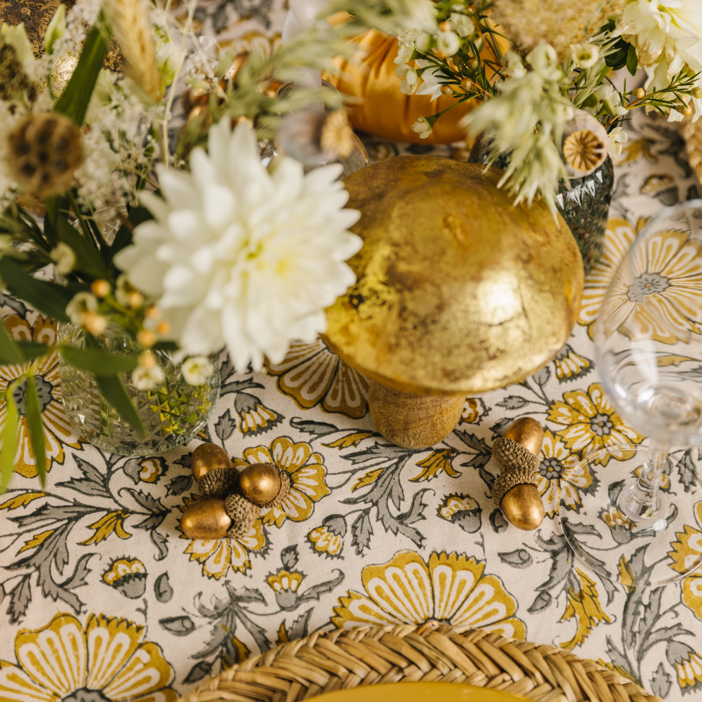 Harvest Moon Tablecloth