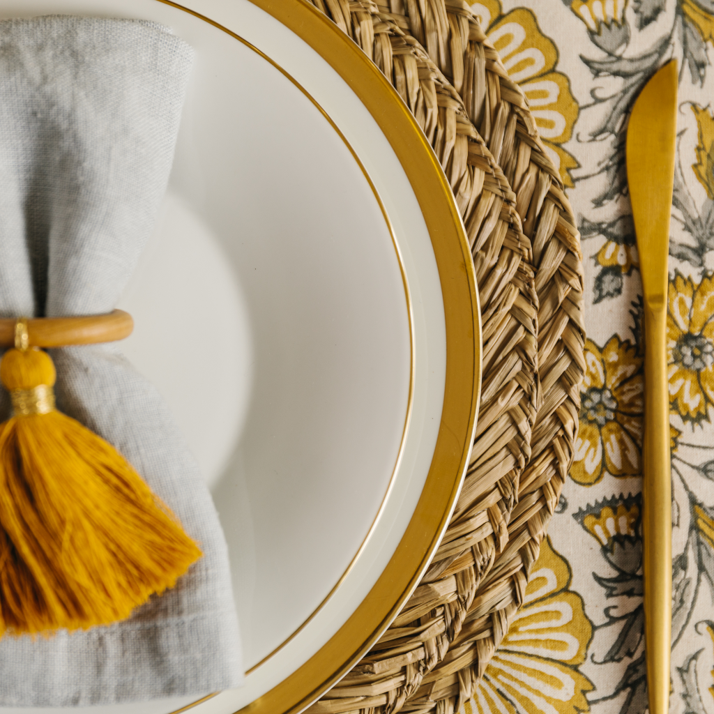 Harvest Moon Tablecloth