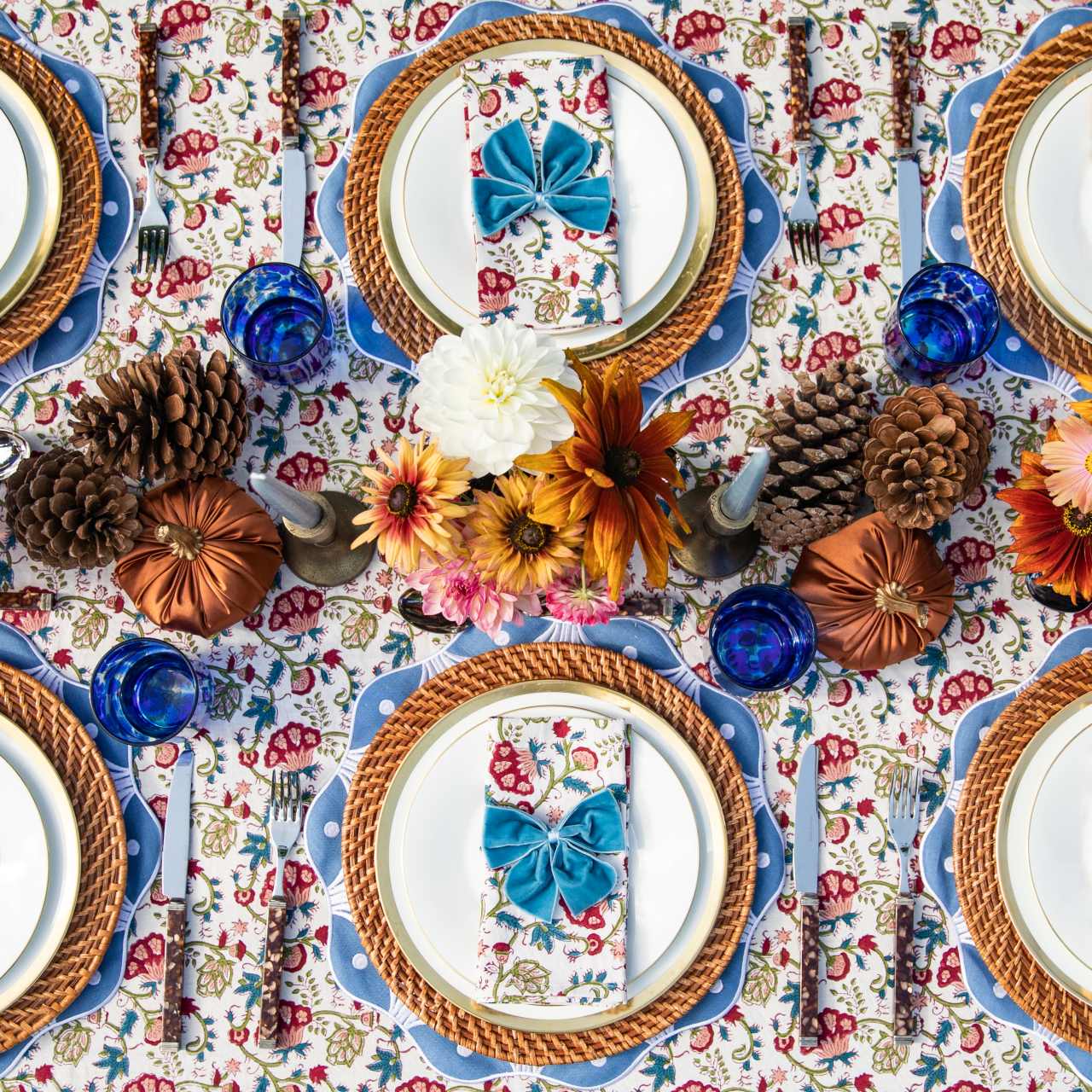 Truffle's Giant Pine Cones (Set of Four)