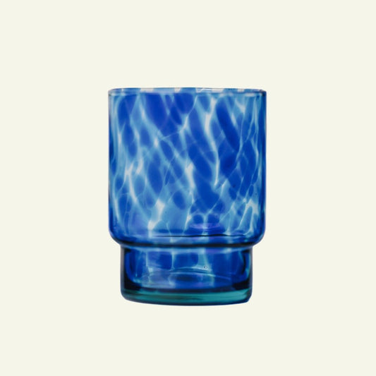 Rent: Blue Tortoise Glass