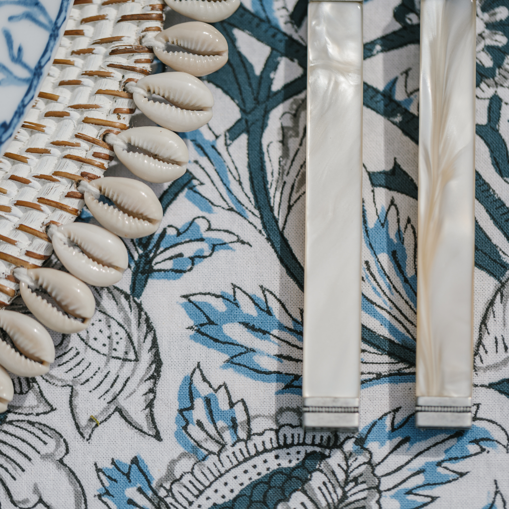 Pearl Cutlery - 4 Piece Set