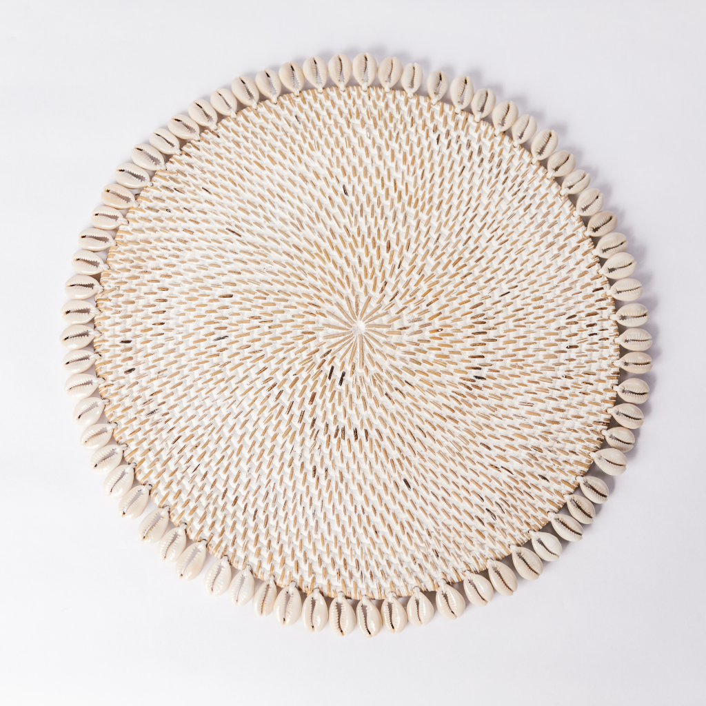 Seashell Placemat