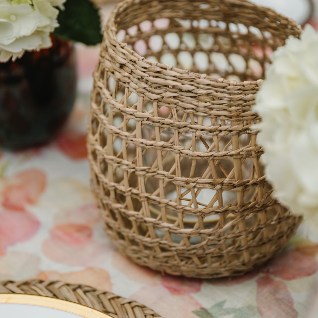 Seagrass Lantern