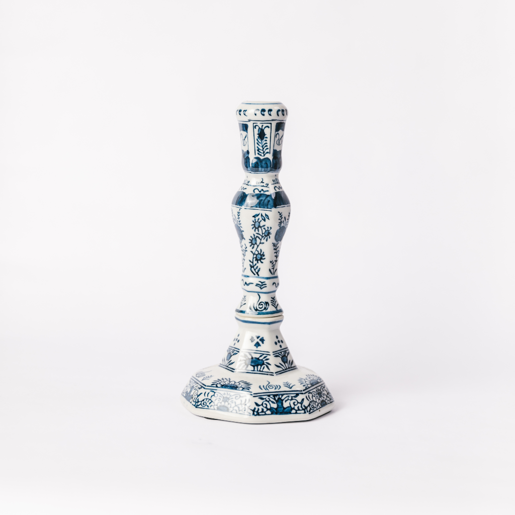 Chinoiserie Candle Holder