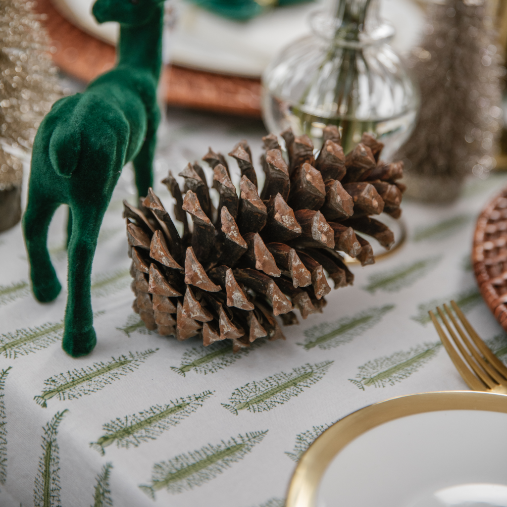 Royal Fern Table Runner