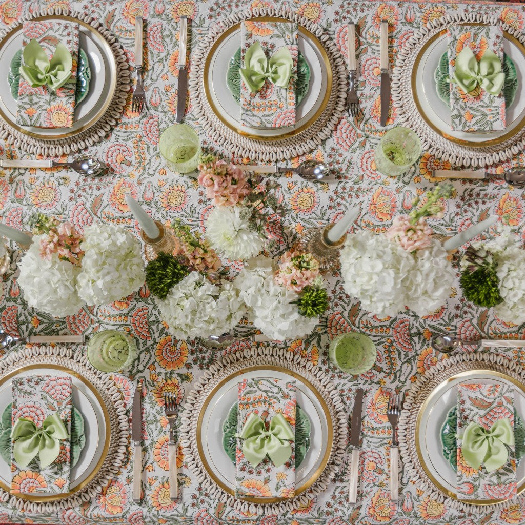 Potagerie Lettuce Plates (Set of Two)
