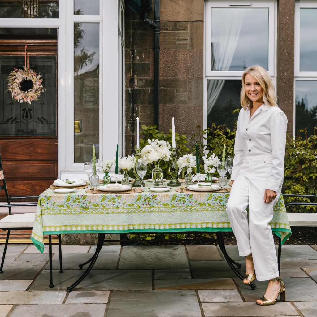 The Art of Tablescaping