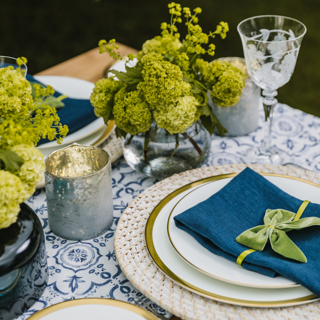 Tablescaping For You and Your Bubble: A Step-by-Step Guide