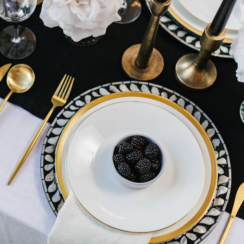 Tablescaping Tips & Tricks - Making Your Table Unique