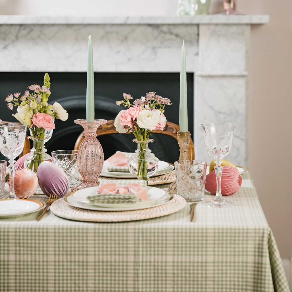Truffle's Guide to Stylish Easter Tablescaping