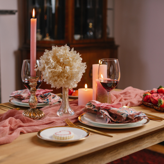 Repurposing Your Tablescape: The Sustainable Approach to Table Décor