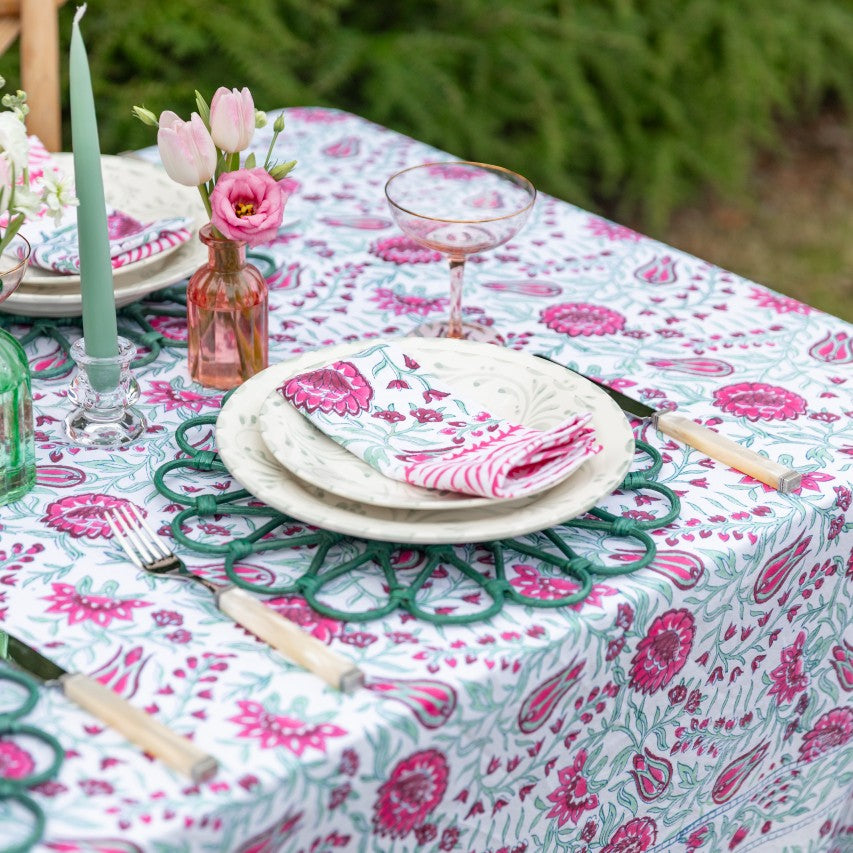 Lily Tablecloth