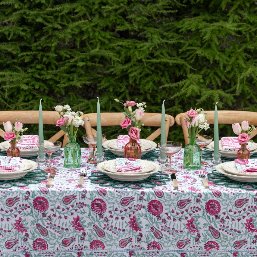Lily Tablecloth