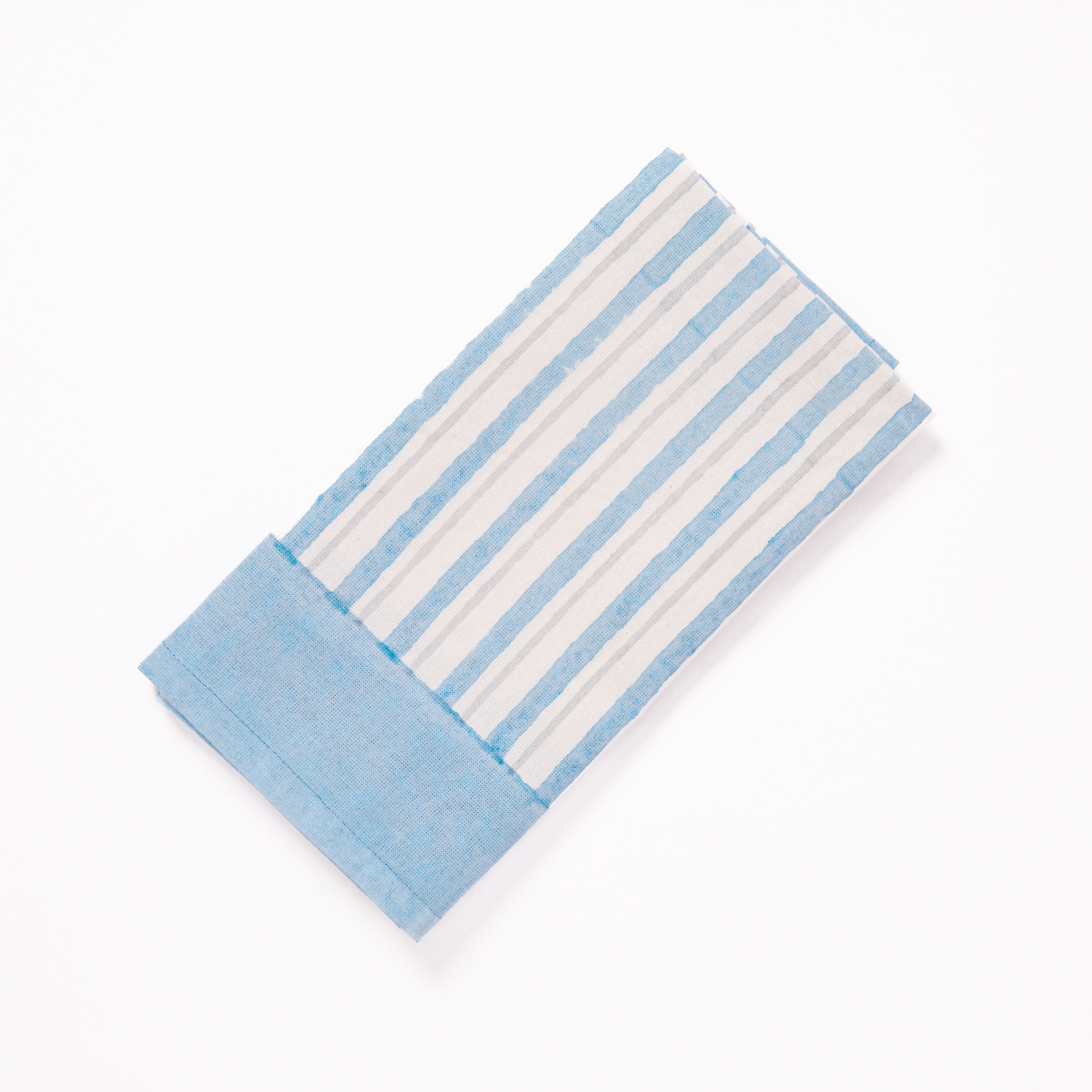 Bluebell Stripe Napkins (Set of Two)