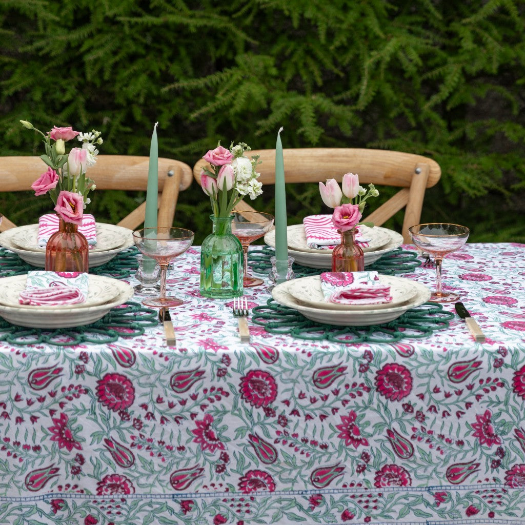 Lily Tablecloth