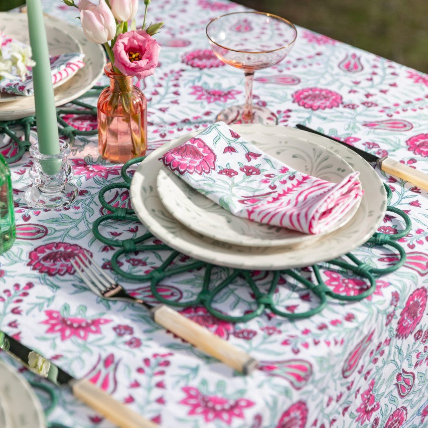 Lily Tablecloth