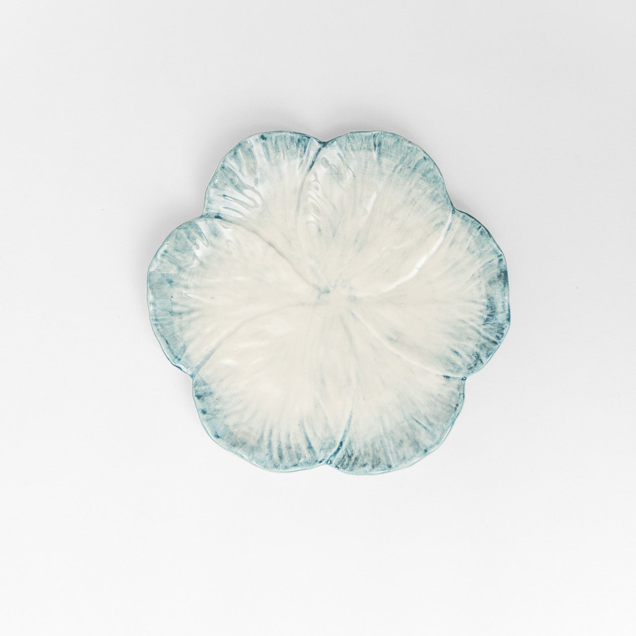 Blue Tulip Starter Plate