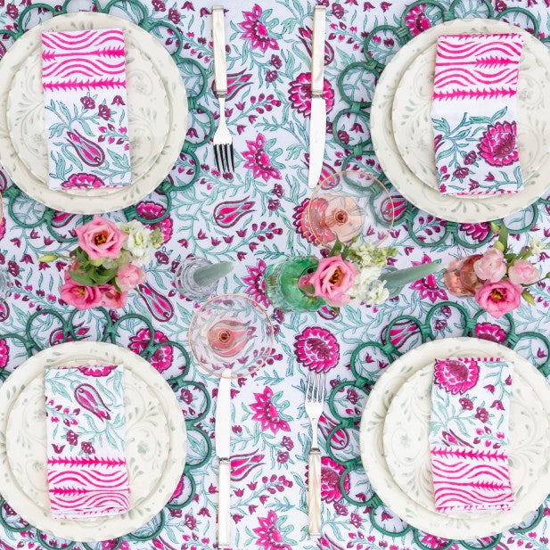 Lily Tablecloth
