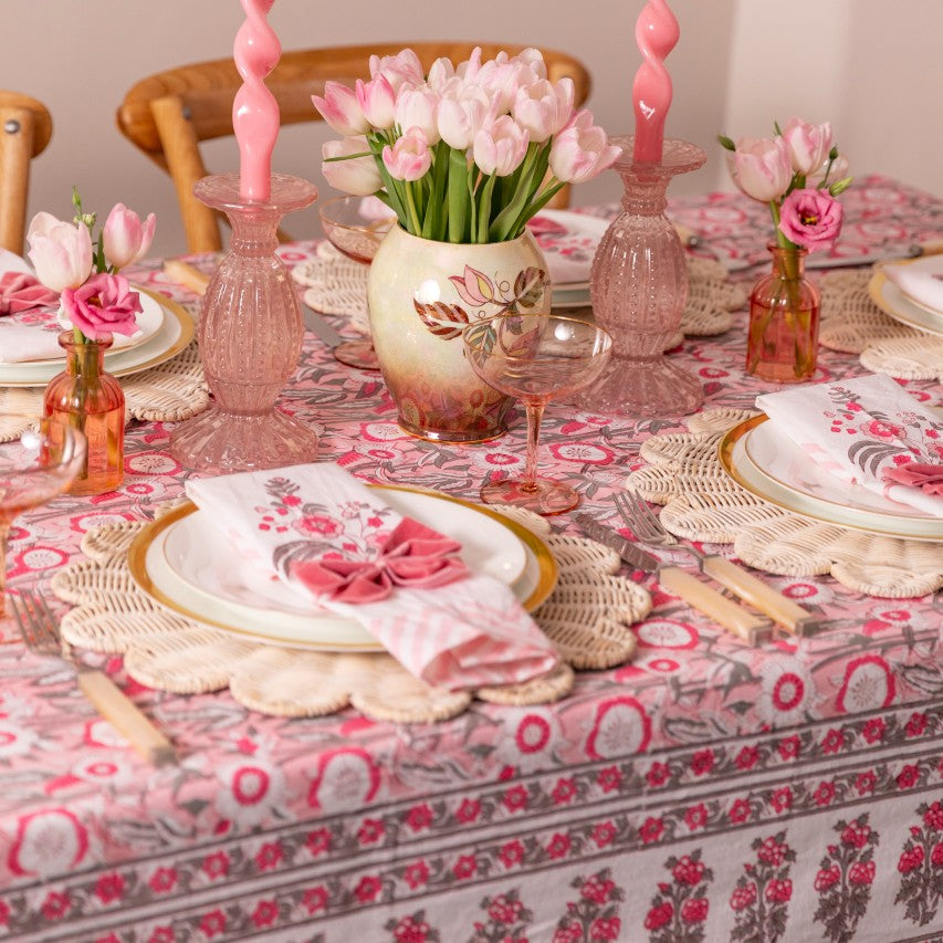 Cherry Blossom Tablecloth