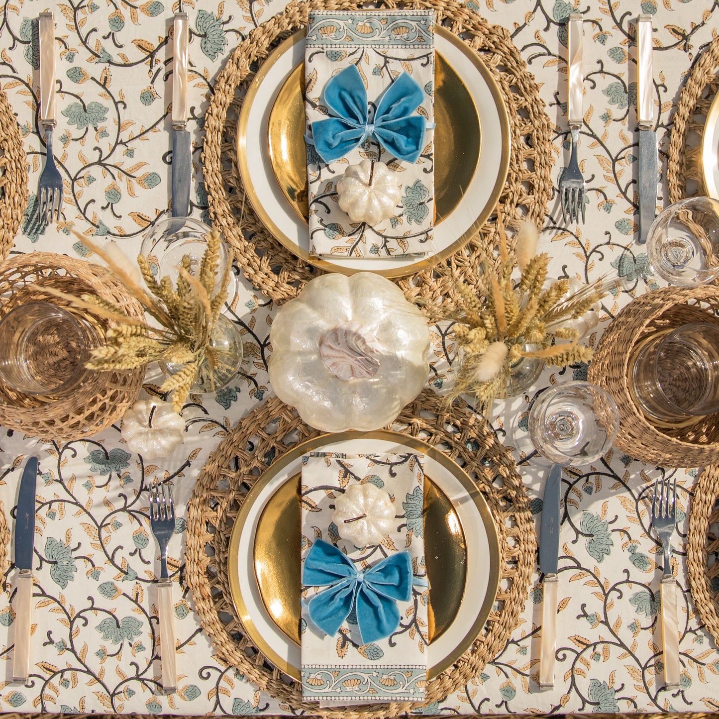 Woven Seagrass Placemat