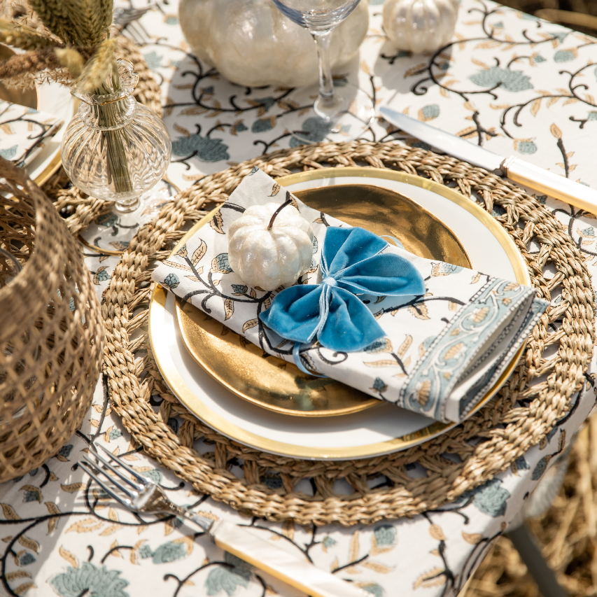 Woven Seagrass Placemat