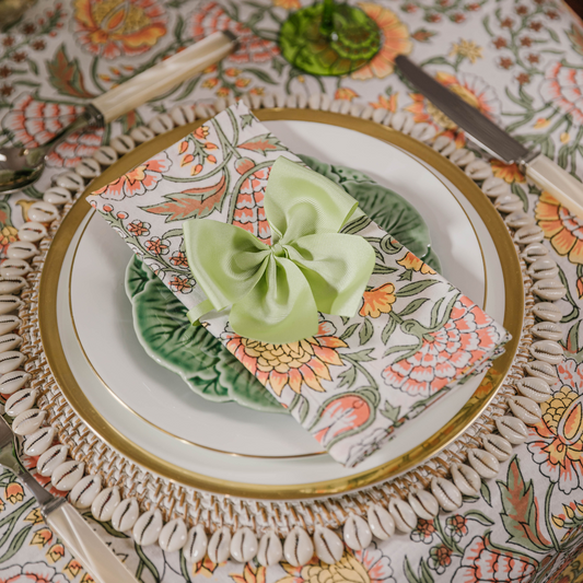 Dahlia Napkin