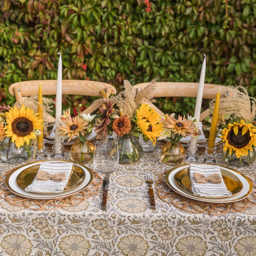 Marguerite Tablecloth