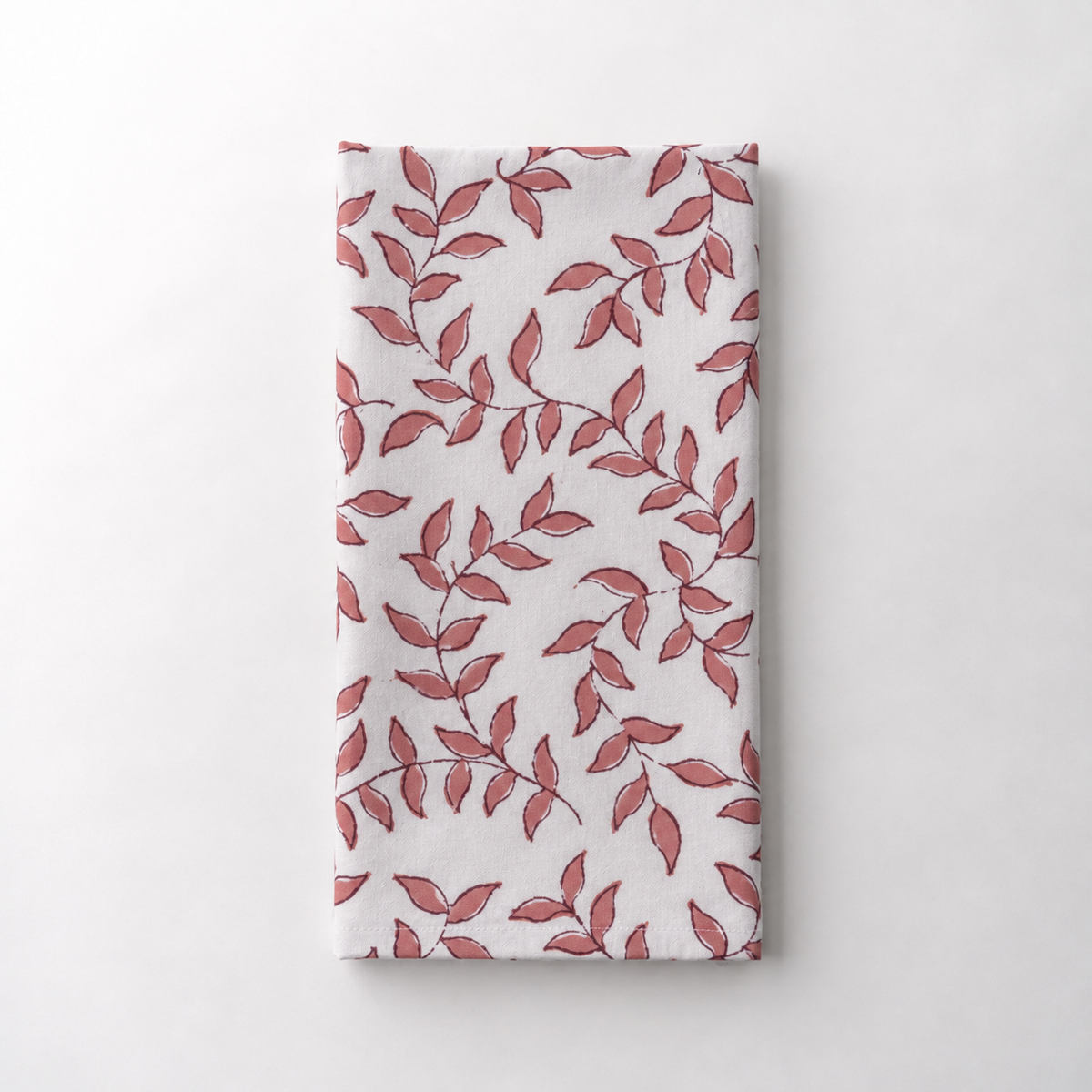 Rent: Blush Vine Napkin