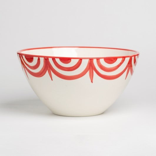 Pomegranate Flower Bowl