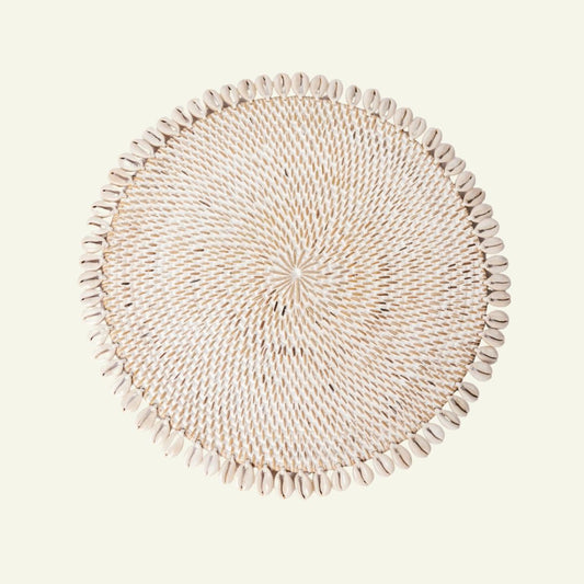 Rent: Seashell Placemat