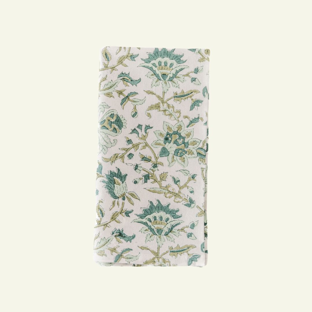 Rent: Mint & Ivy Napkin