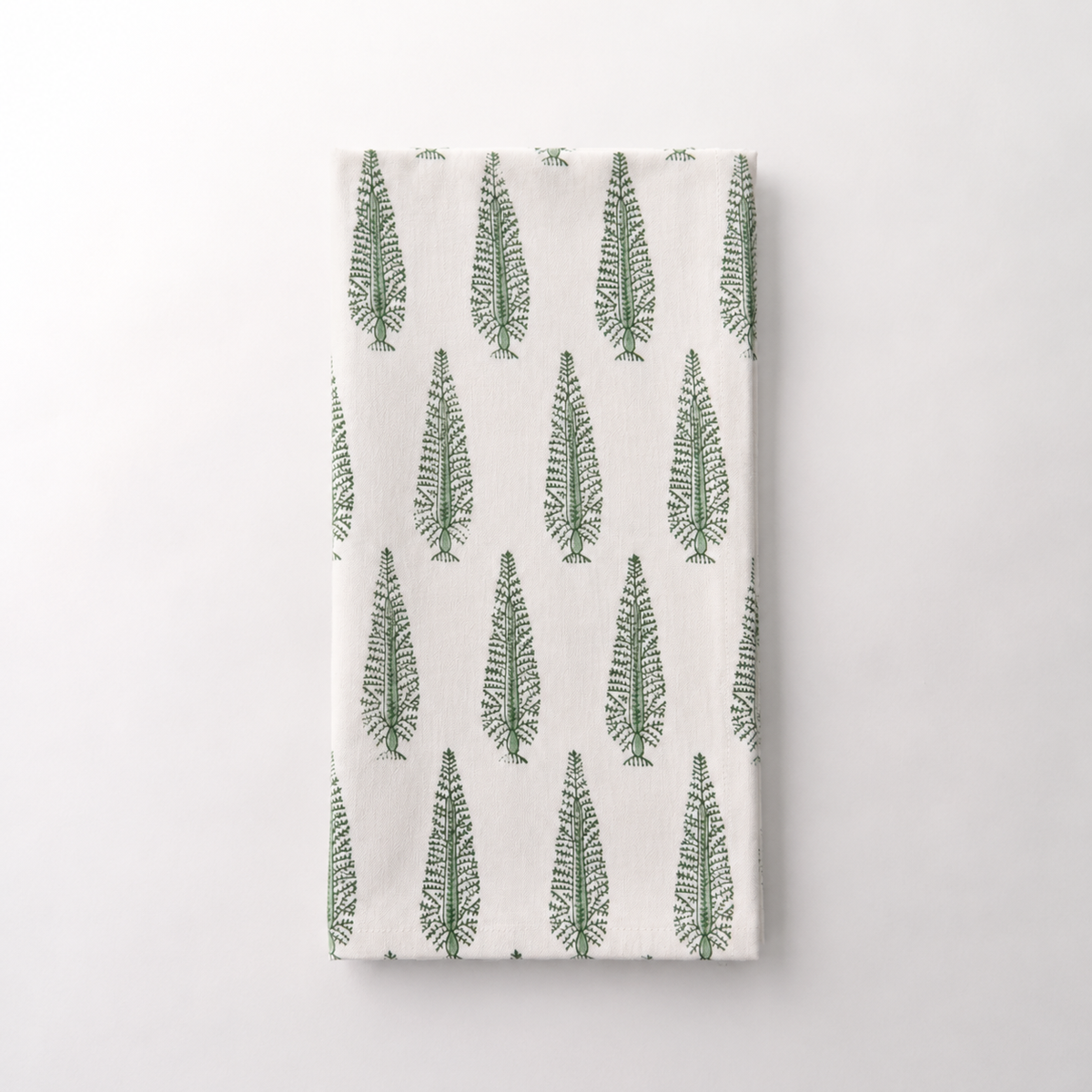 Rent: Royal Fern Napkin