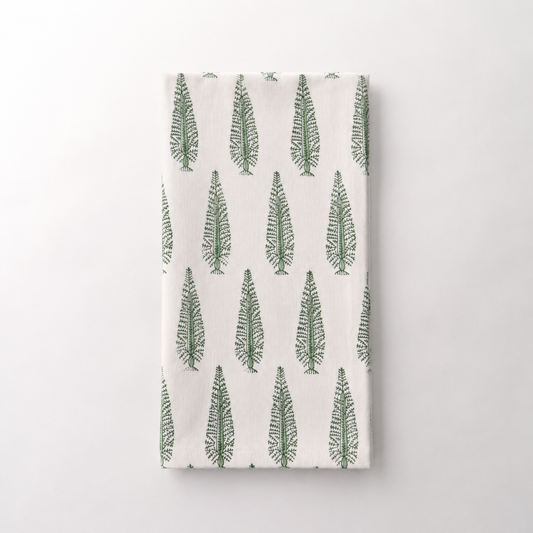 Rent: Royal Fern Napkin