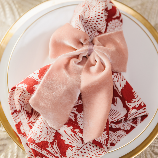 Winterberry Napkins (Set of Two)