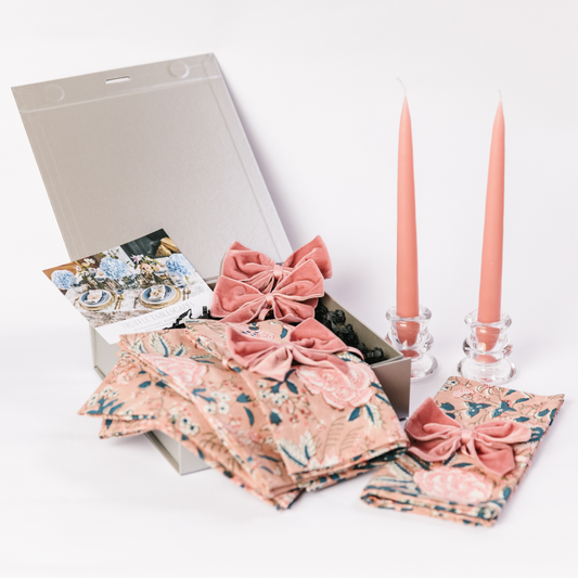 Peony Pink Gift Box