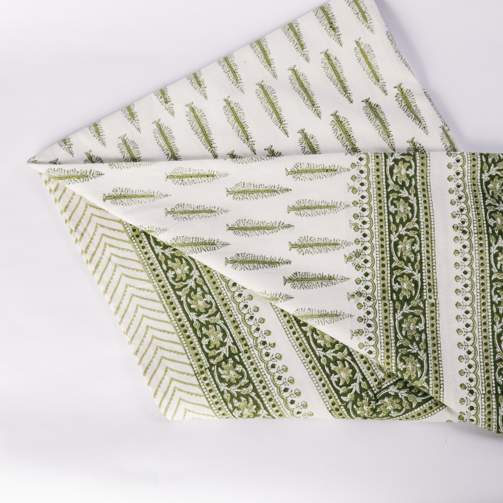 Royal Fern Tablecloth