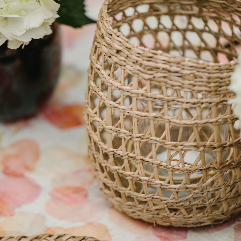 Seagrass Lantern