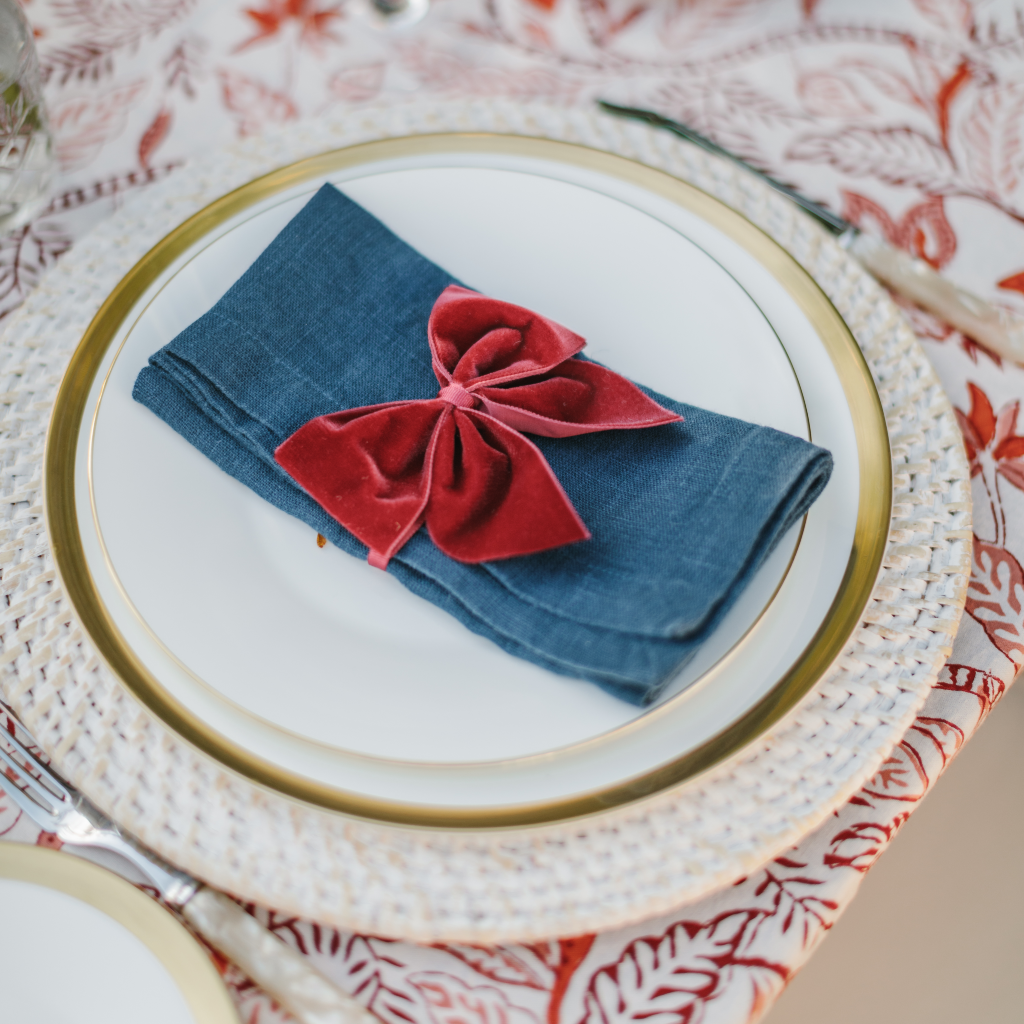 Garnet Tablecloth