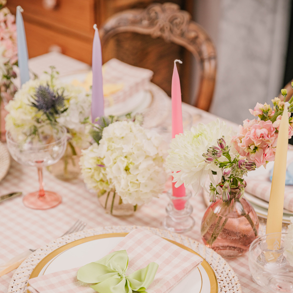 The Pastel Set