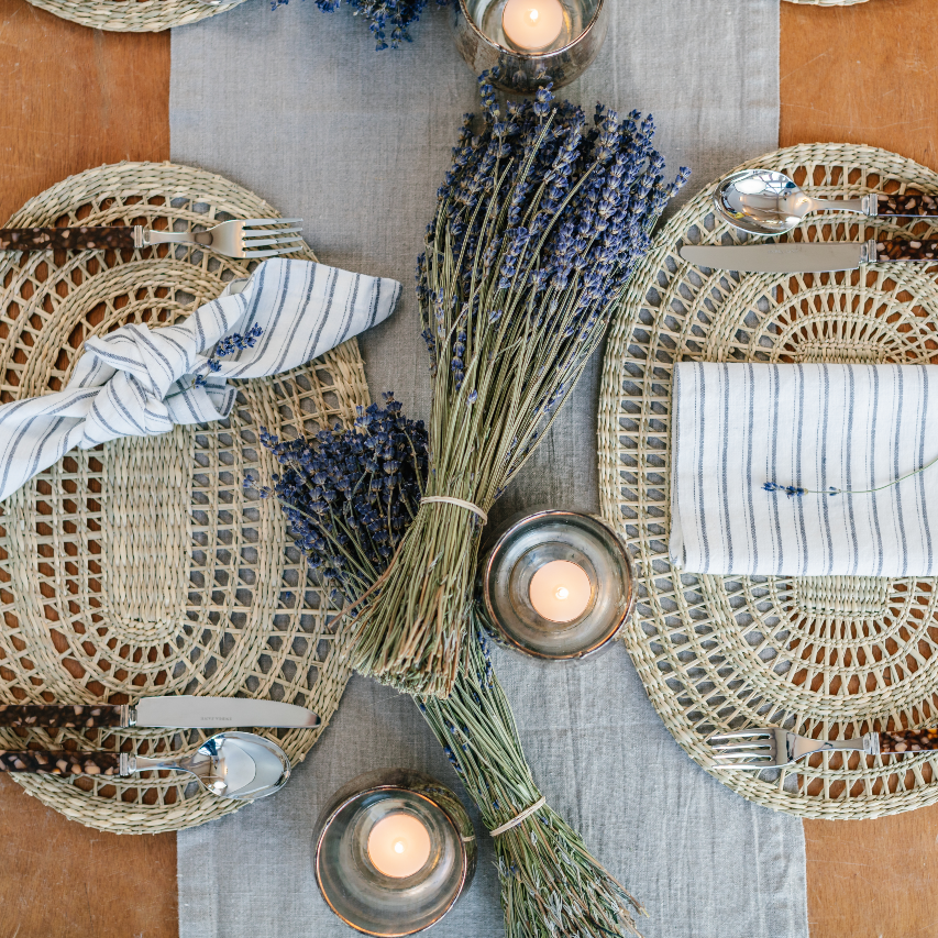 Dried Lavender Bunch